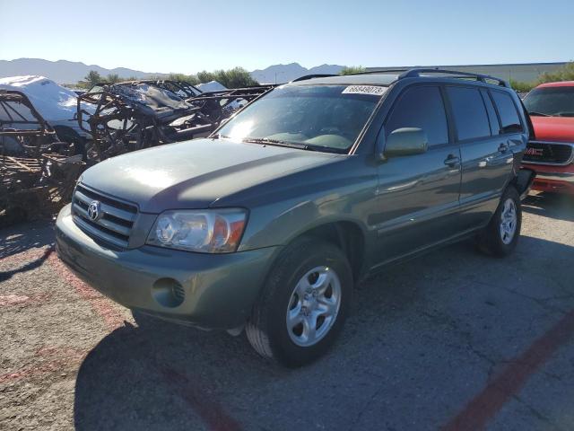 2004 Toyota Highlander 