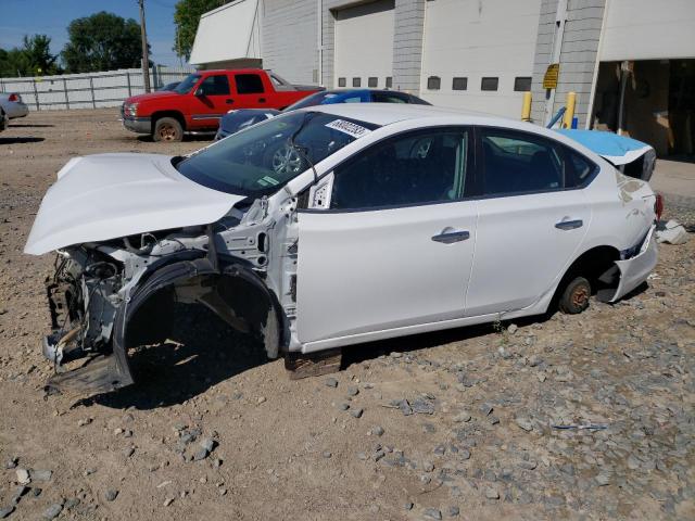 3N1AB7AP7KY276772 Nissan Sentra S