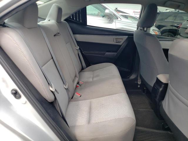 2016 TOYOTA COROLLA L - 2T1BURHE4GC492050