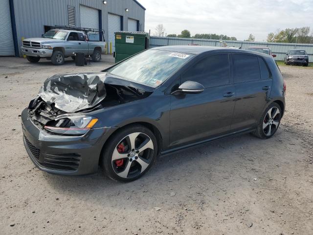 2017 VOLKSWAGEN GTI SPORT - 3VW547AU3HM055536