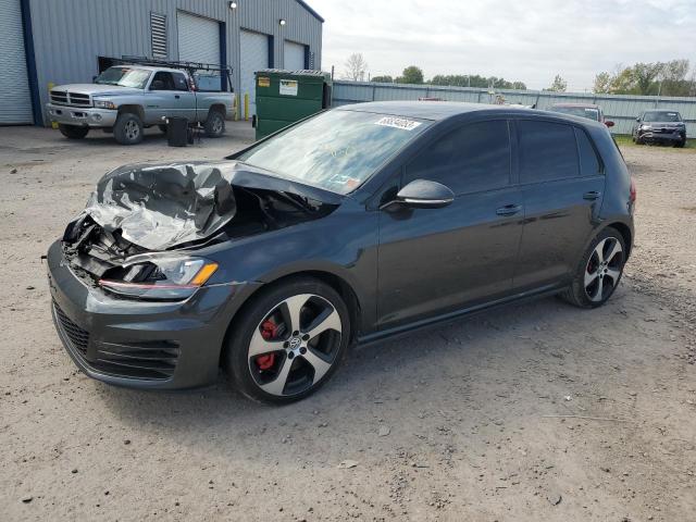 2017 Volkswagen GTI 