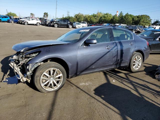 2007 INFINITI G35 Coupe 