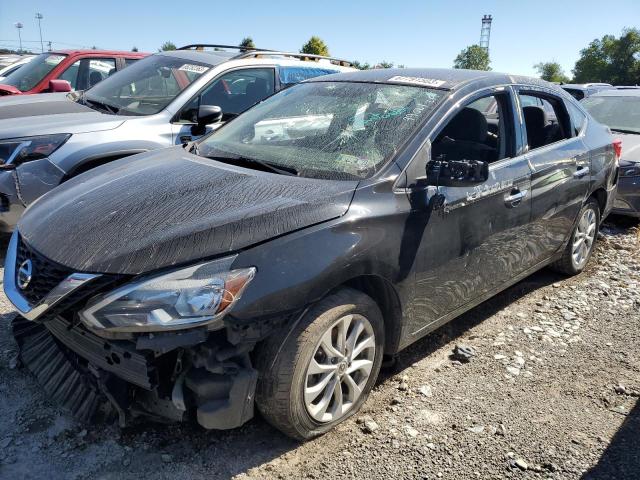 3N1AB7AP6KY294048 Nissan Sentra S