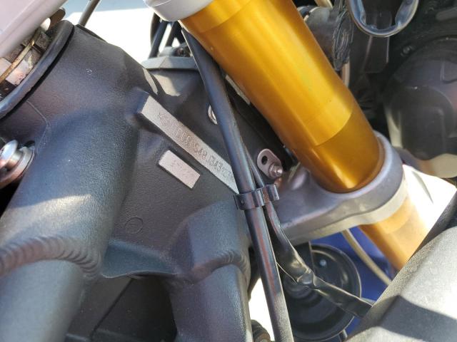 2008 TRIUMPH MOTORCYCLE DAYTONA675 - SMTD00NS48J343123