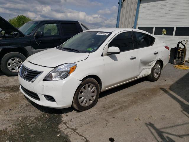 2014 Nissan Versa S