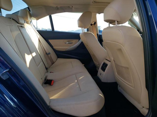 WBA8A3C51JA494970 BMW 320 XI