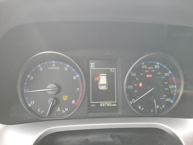 2018 TOYOTA RAV4 LE - JTMBFREV6JJ735898