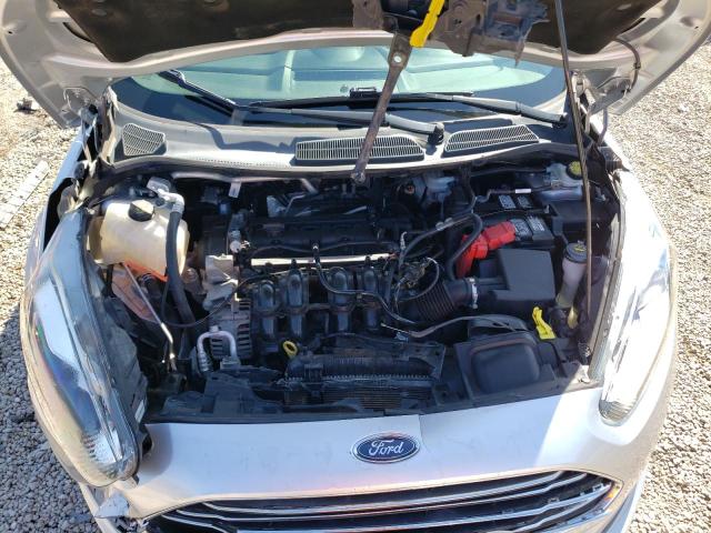 2019 FORD FIESTA SE - 3FADP4BJXKM118363
