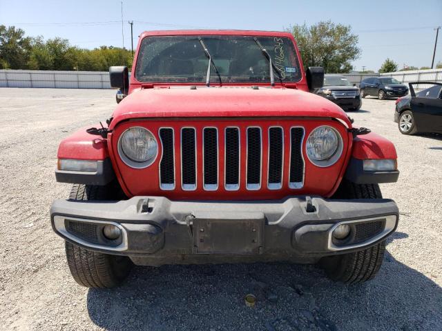 1C4HJXEN0LW147790 Jeep Wrangler Unlimited Sahara