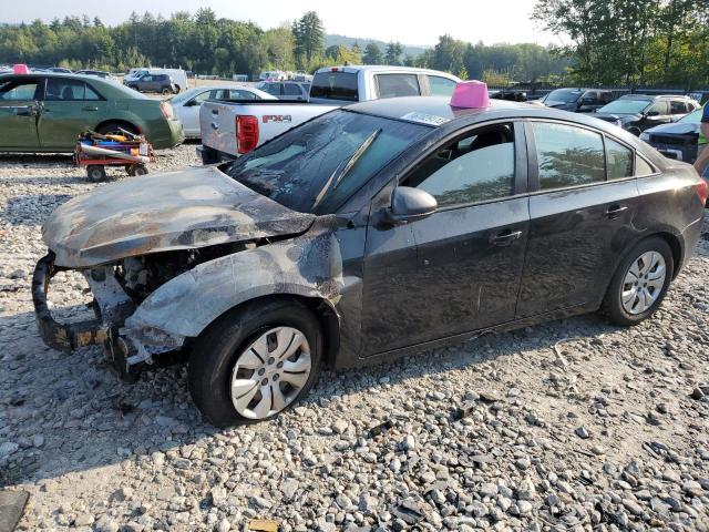 2016 Chevrolet Cruze Limited LS