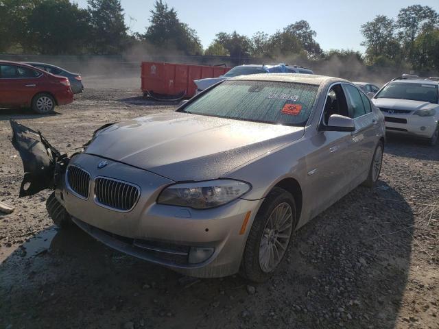 2012 BMW 5 Series Gran Turismo 535i