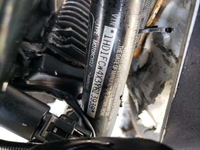 2003 HARLEY-DAVIDSON FLHTCUI AN 1HD1FCW4X3Y613939