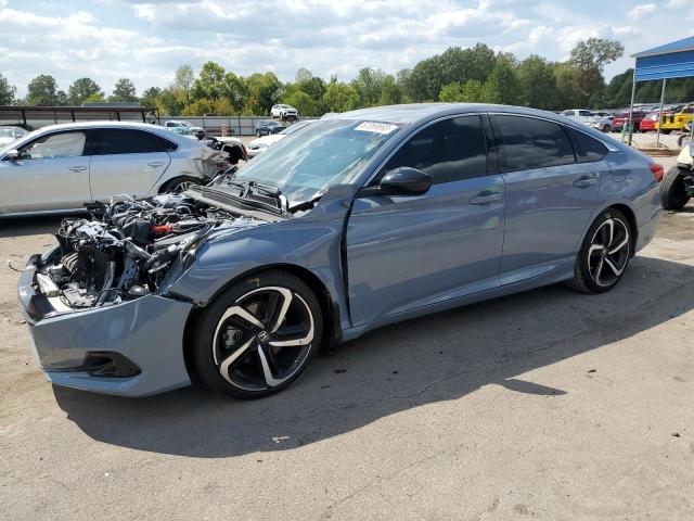  HONDA ACCORD 2022 Сірий