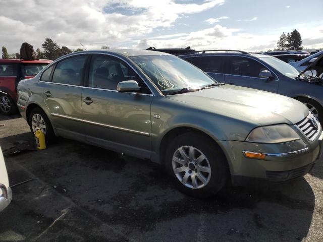 2002 Volkswagen Passat Gls VIN: WVWPD63B42P139030 Lot: 70144083