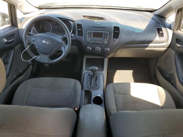KNAFK4A67F5379098 KIA FORTE LX