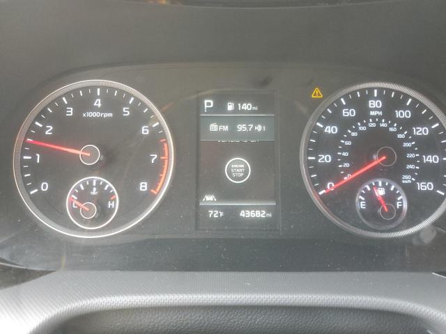 5XXG14J25MG030005 KIA K5 LXS