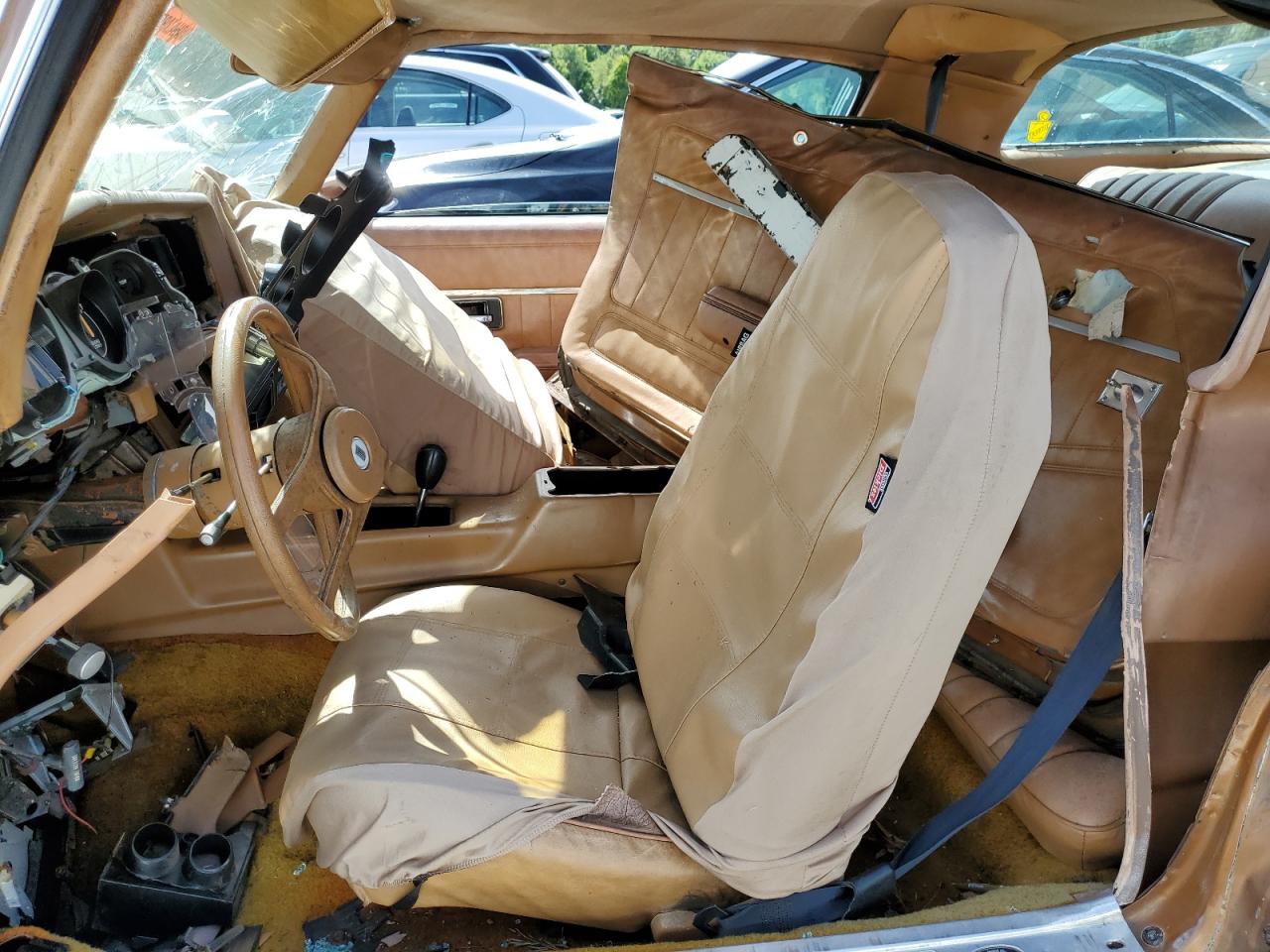 1Q87G9N551702 1979 Chevrolet Camaro