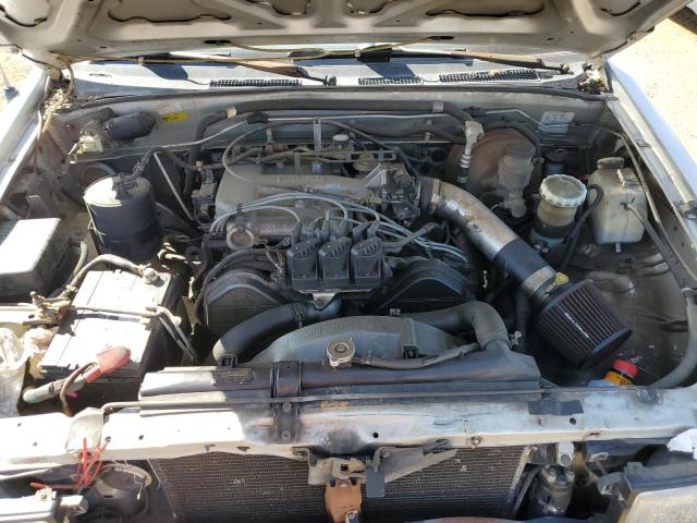 1993 Isuzu Rodeo S VIN: 4S2CY58V4P4301610 Lot: 68885363