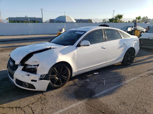 2011 Audi A6 Premium Plus