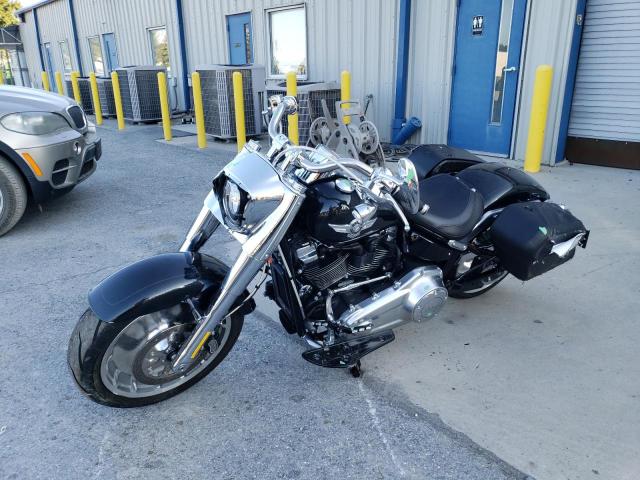 2018 HARLEY-DAVIDSON FLFBS FAT - 1HD1YGK19JC054827