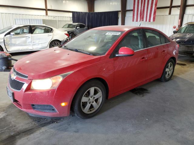 2014 Chevrolet Cruze LT