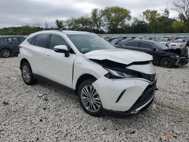 2021 TOYOTA VENZA JTEAAAAH5MJ024124