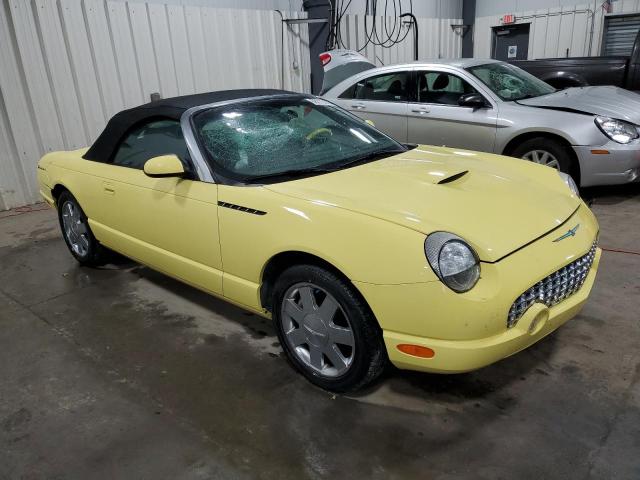 2002 Ford Thunderbird VIN: 1FAHP60A52Y102446 Lot: 68013253
