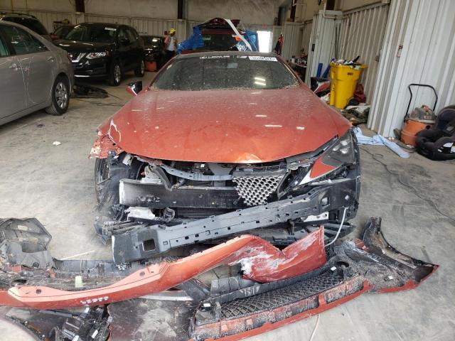 2022 LEXUS LC 500 JTHLP5AY5NA104803