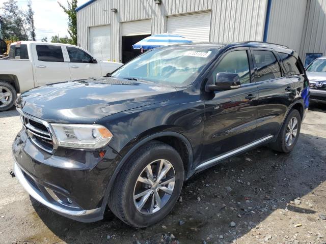 2016 Dodge Durango Limited