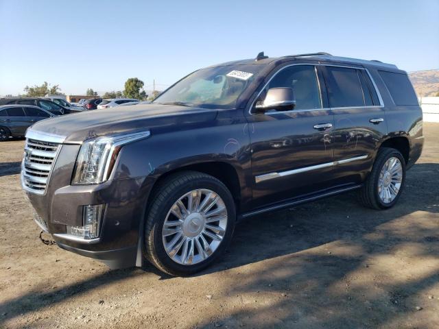 2017 Cadillac Escalade Platinum