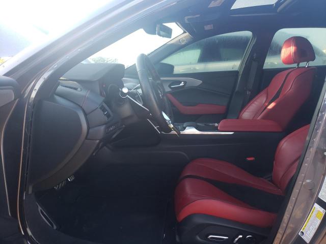 2022 ACURA TLX TECH A - 19UUB5F56NA000633