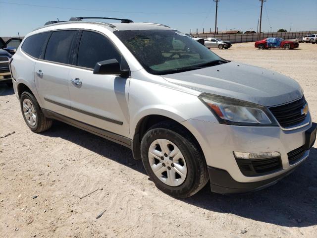 2017 CHEVROLET TRAVERSE L - 1GNKRFED0HJ137384