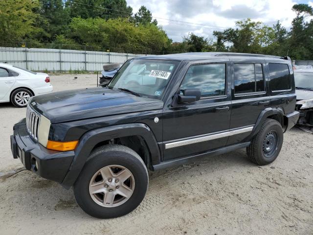 2010 Jeep Commander Sport