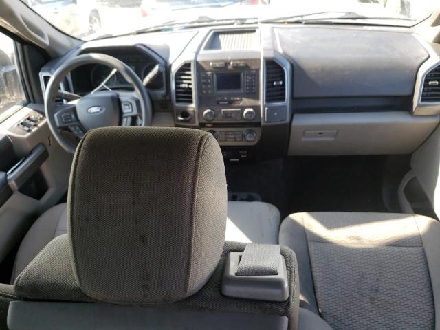 1FTEX1CBXJFC91657 Ford F150 Super Cab