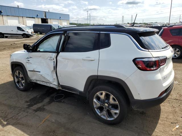 3C4NJDCB4KT734024 Jeep Compass Limited