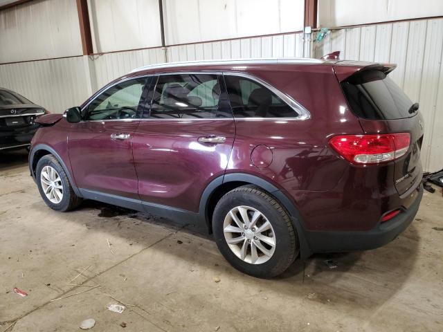 5XYPG4A38JG370702 KIA SORENTO LX