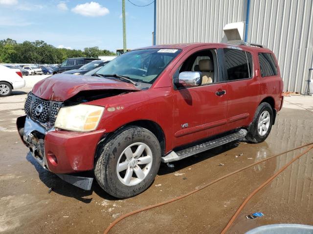 2005 Nissan Armada SE