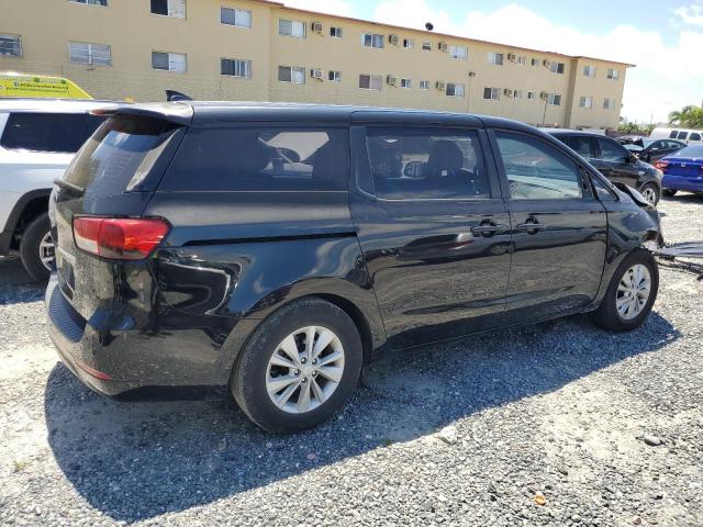 2016 KIA SEDONA L - KNDMA5C18G6158707