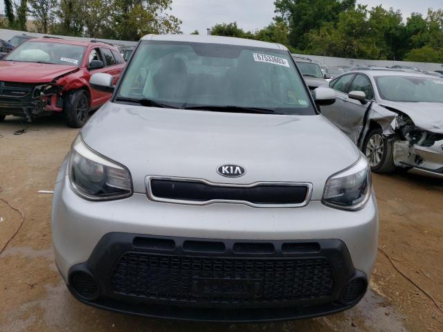 KNDJN2A20E7704117 KIA Soul