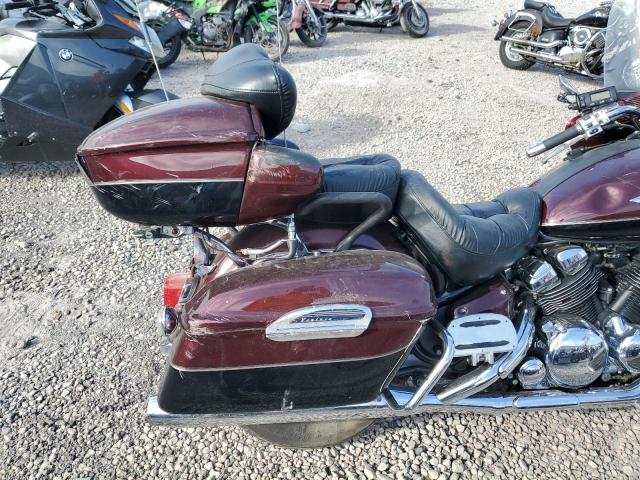 2008 YAMAHA XVZ13 TF - JYAVP04E08A013601