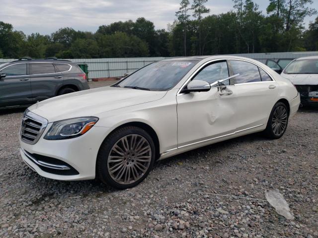 2020 MERCEDES-BENZ S 560 - W1KUG8DB5LA553531