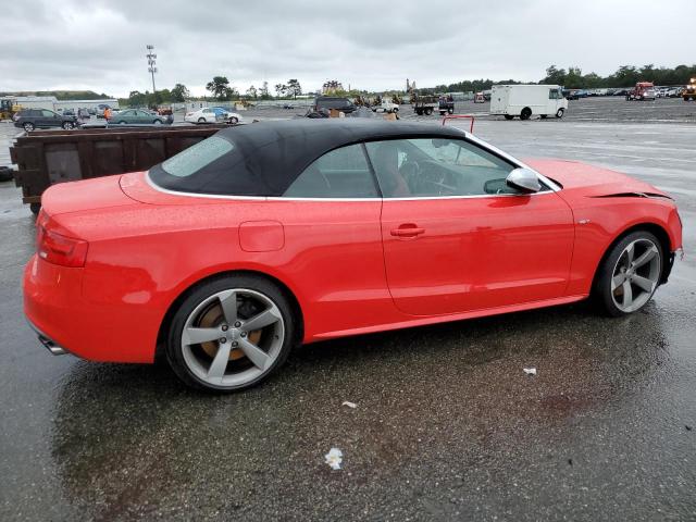 2017 AUDI S5 WAUC4AFHXHN003309