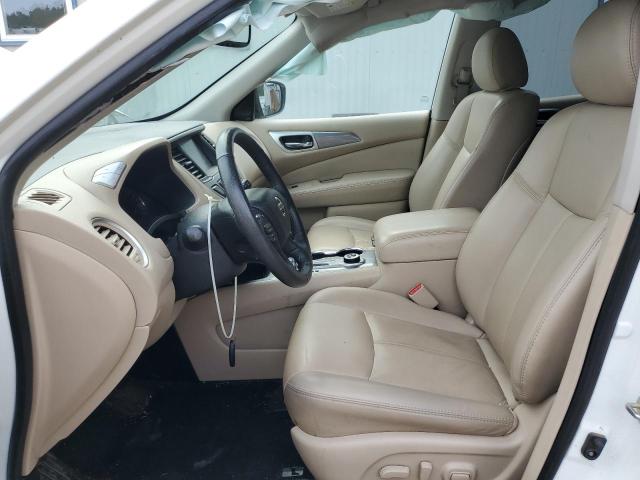 5N1DR2CM2LC630439 Nissan Pathfinder Sl