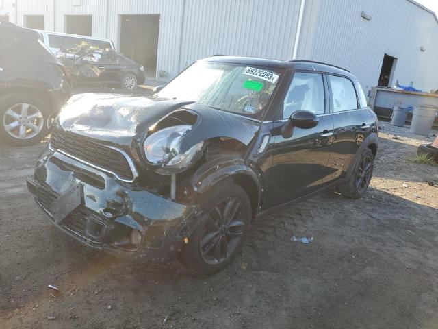 2012 MINI Cooper Countryman S