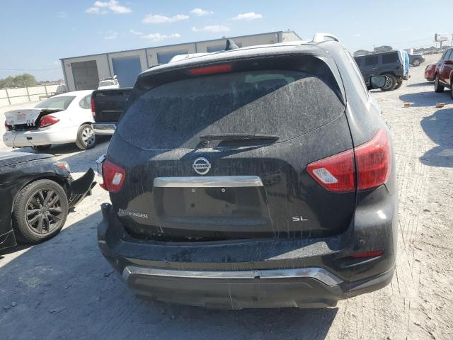 5N1DR2MN3KC605250 | 2019 NISSAN PATHFINDER