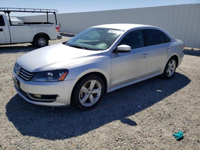 2015 Volkswagen Passat S