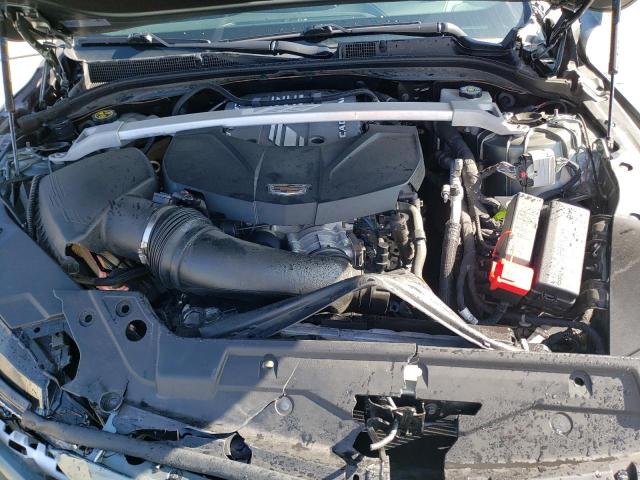 2022 CADILLAC CT5-V BLAC - 1G6D35R64N0810173