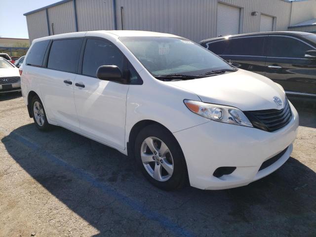 5TDZK3DC6FS682783 Toyota SIENNA