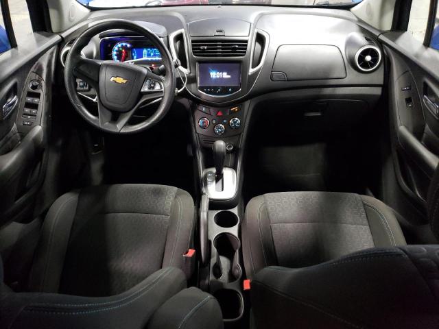 KL7CJPSB1FB115153 | 2015 CHEVROLET TRAX 1LS