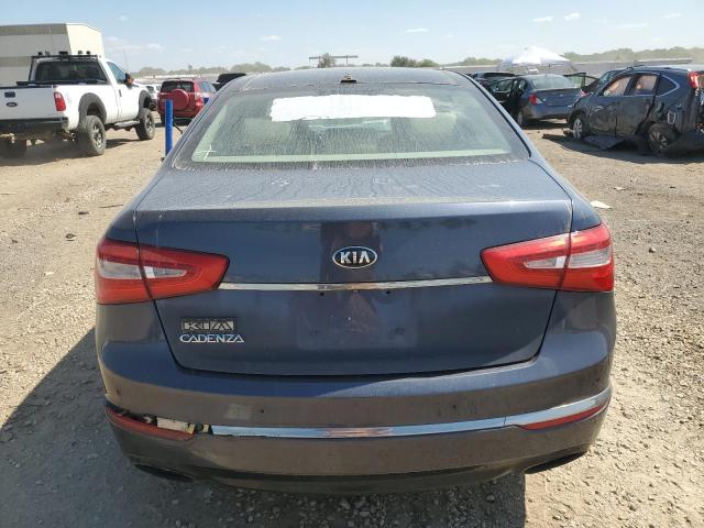 KNALN4D7XF5177158 KIA Cadenza Premium
